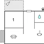 1 Bedroom Lovely In Apartmán